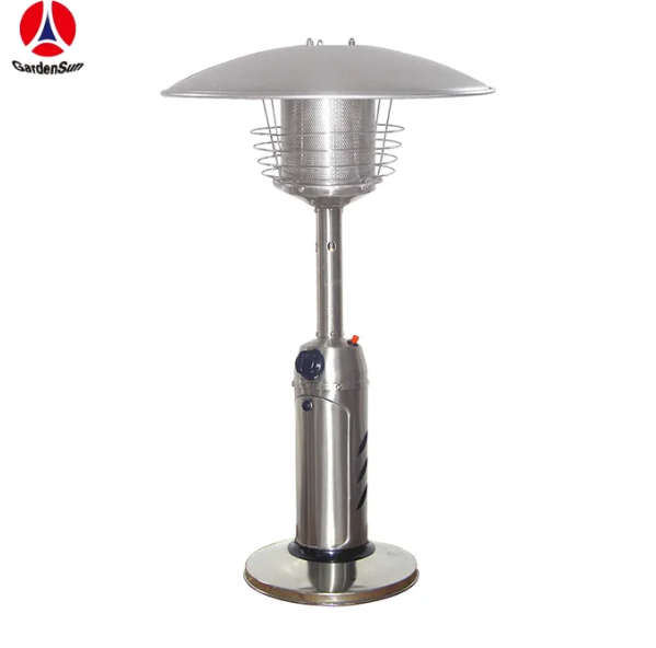 Superior Heat Output and Coverage Performance