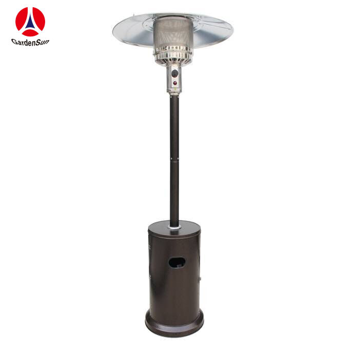 Stand Patio Heater With Tray