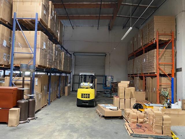 Logistics Processing