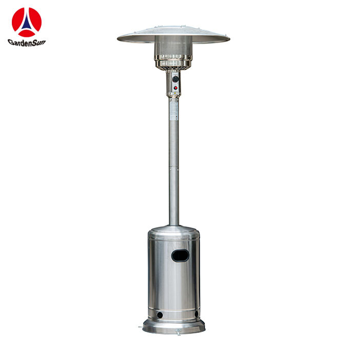 Upgrade Basic Stand Patio Heater