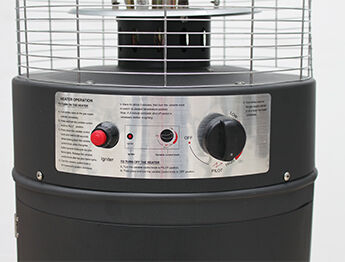 Pluse ignition and variable gas control  valve