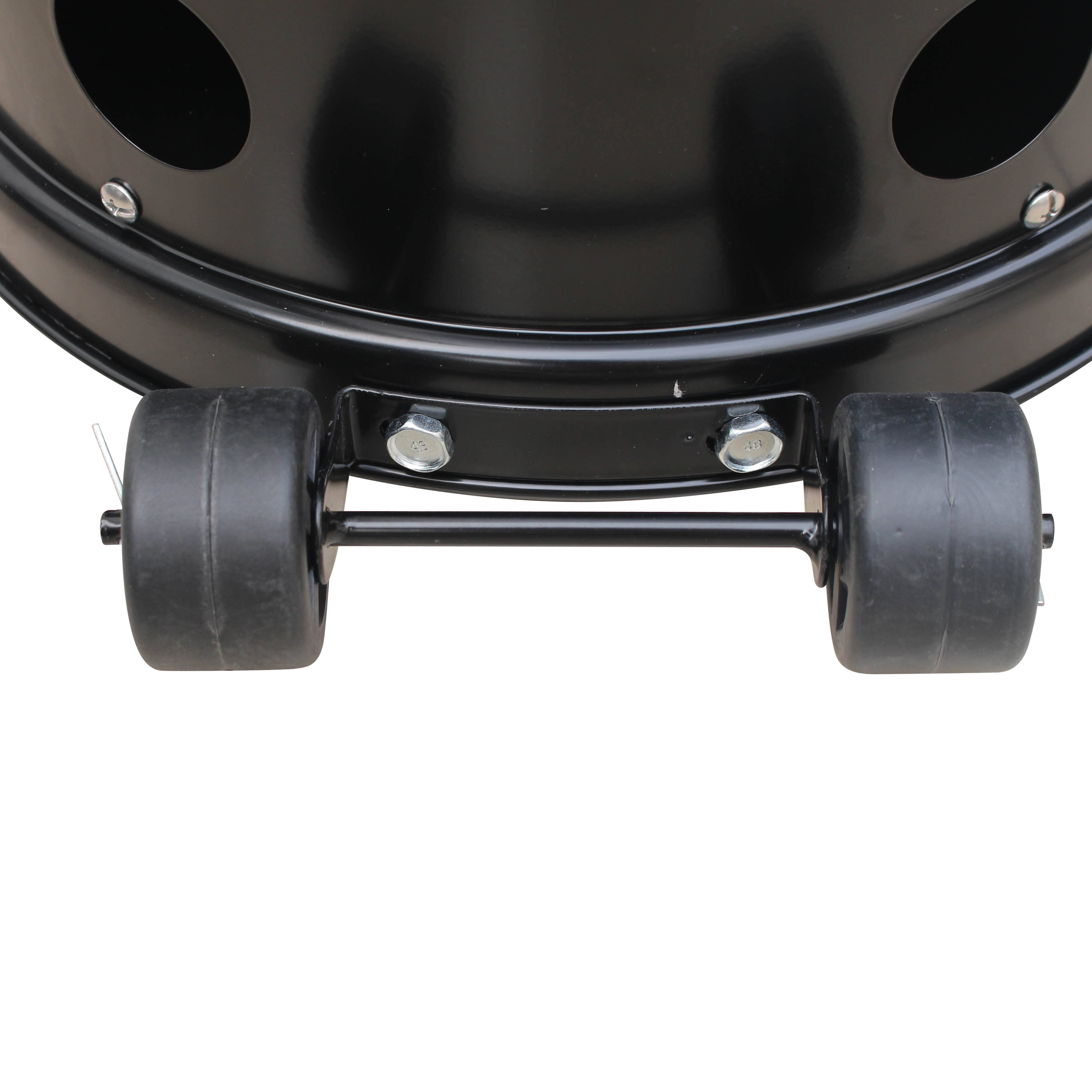 Wheels for easy move