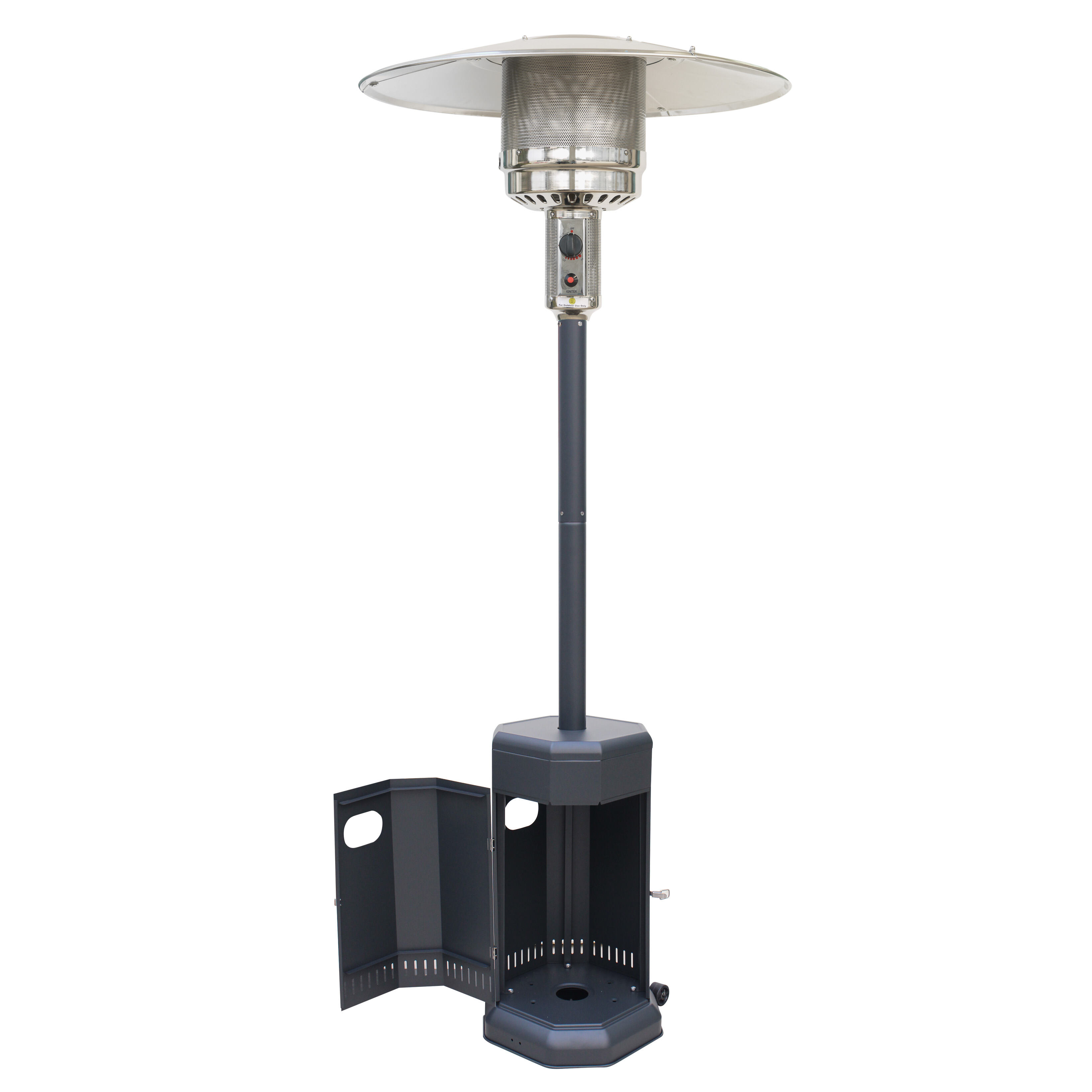 Advanced Safety Technology and Reliable Operation