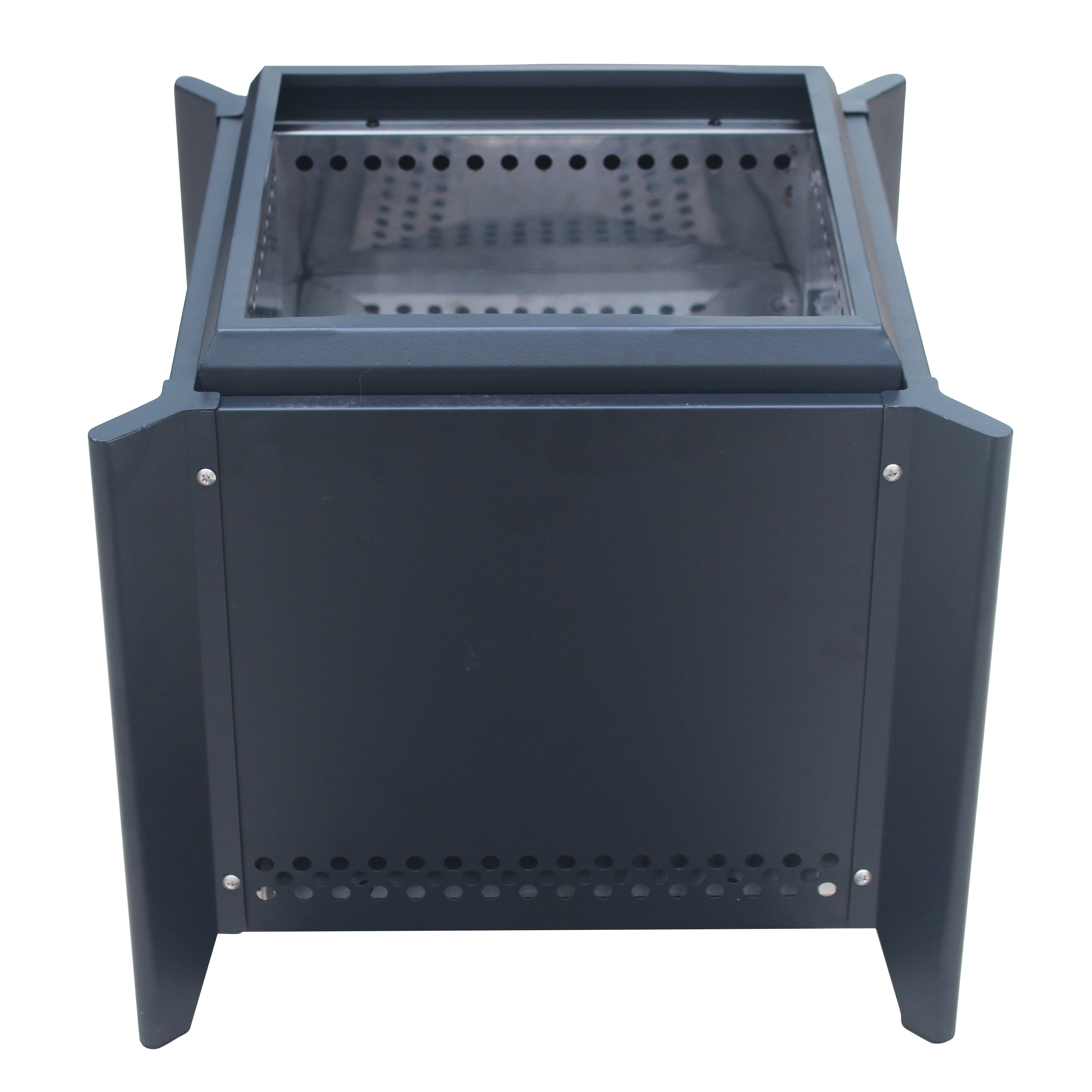 Advanced Secondary Combustion Technology