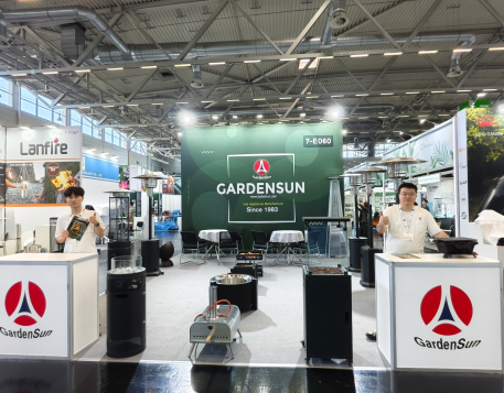 SPOGA Exhibition in Germany in June 2025.6