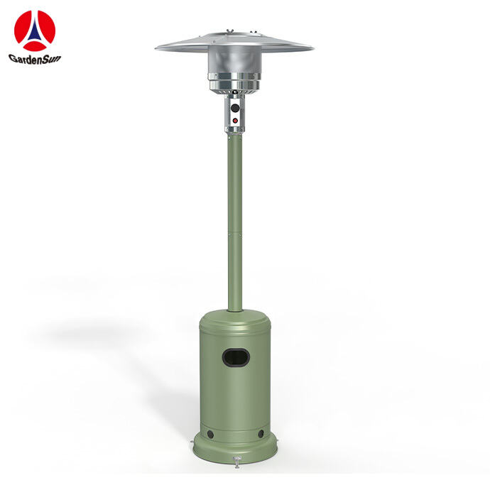 Classic Basic Stand Patio Heater