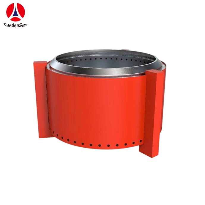 Round Smokeless in Differet Color 