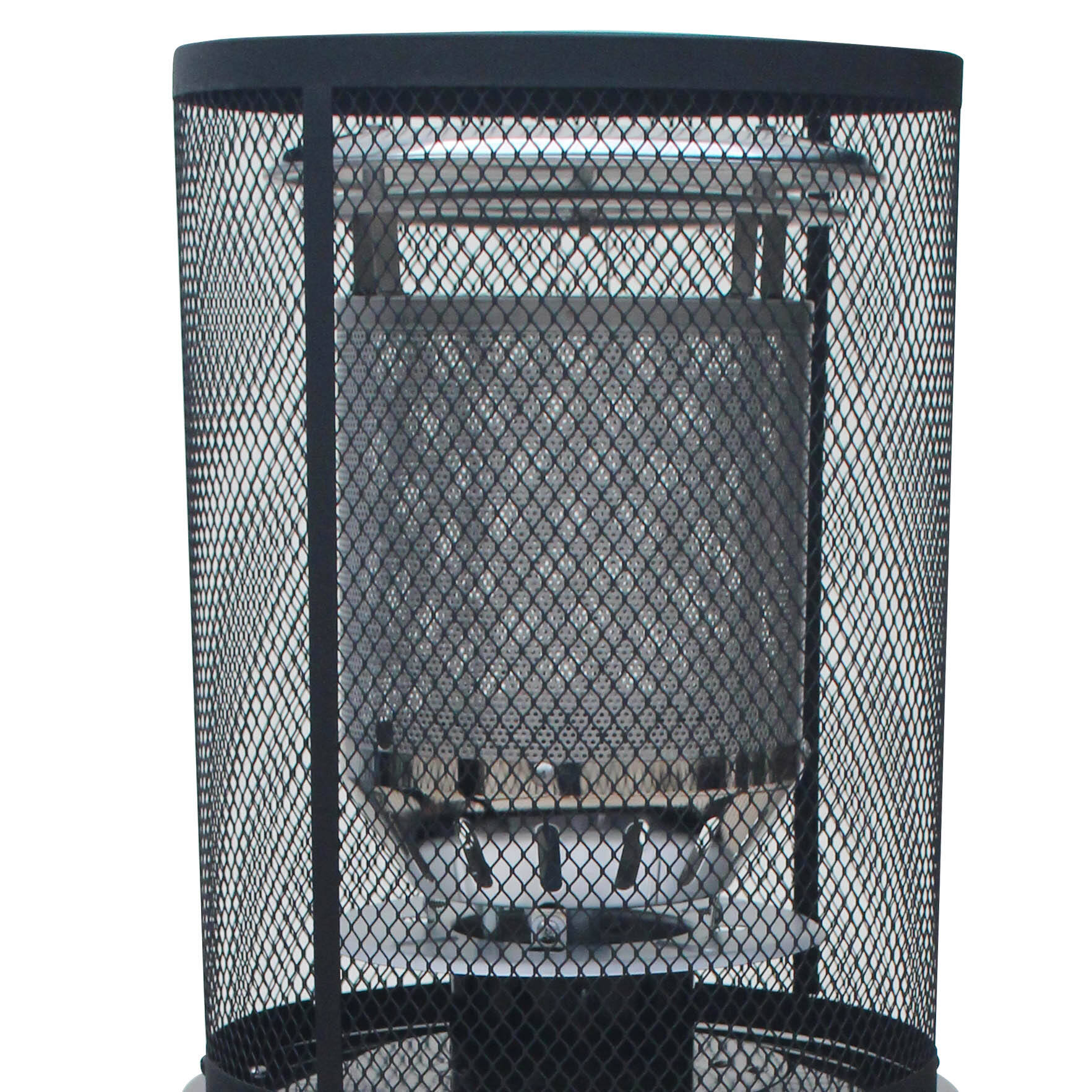 Fashionable diamond-shaped net pattern