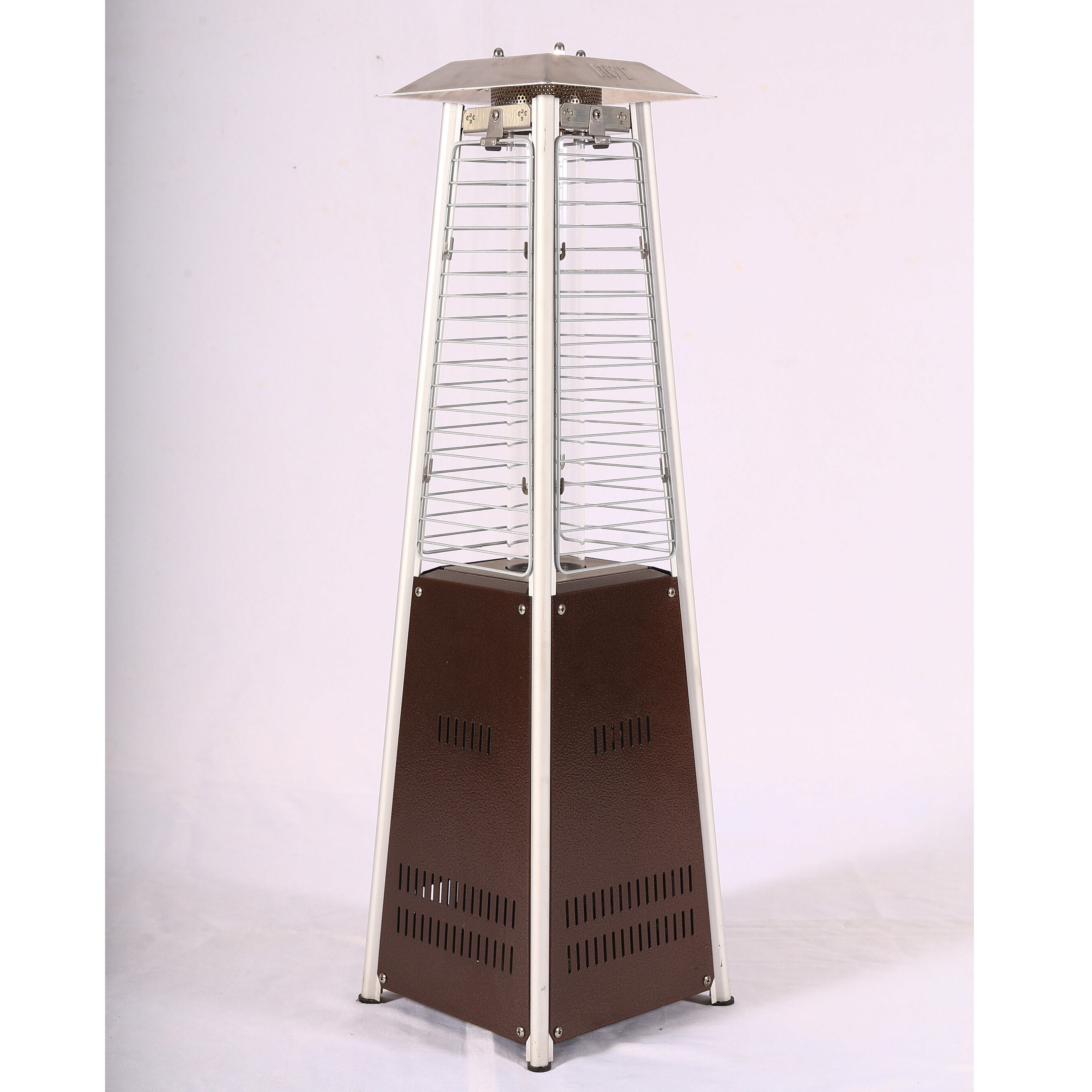 Superior Heat Distribution and Energy Efficiency