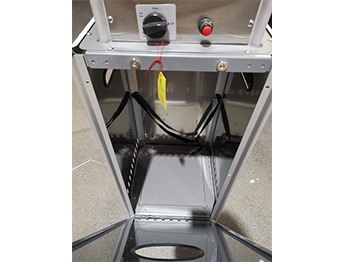 Adjustable gas control pulse ignitor