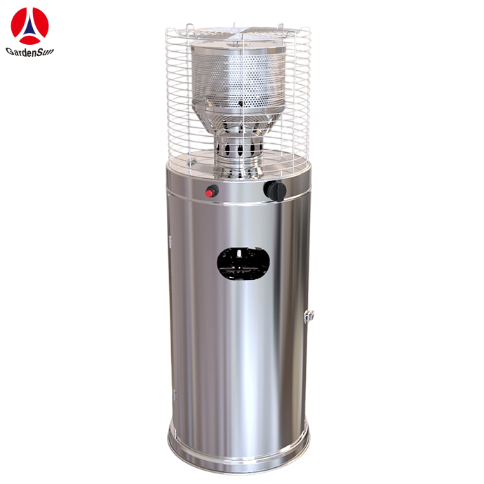 Simple Lounger Heater