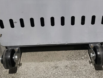 Wheel for easliy move