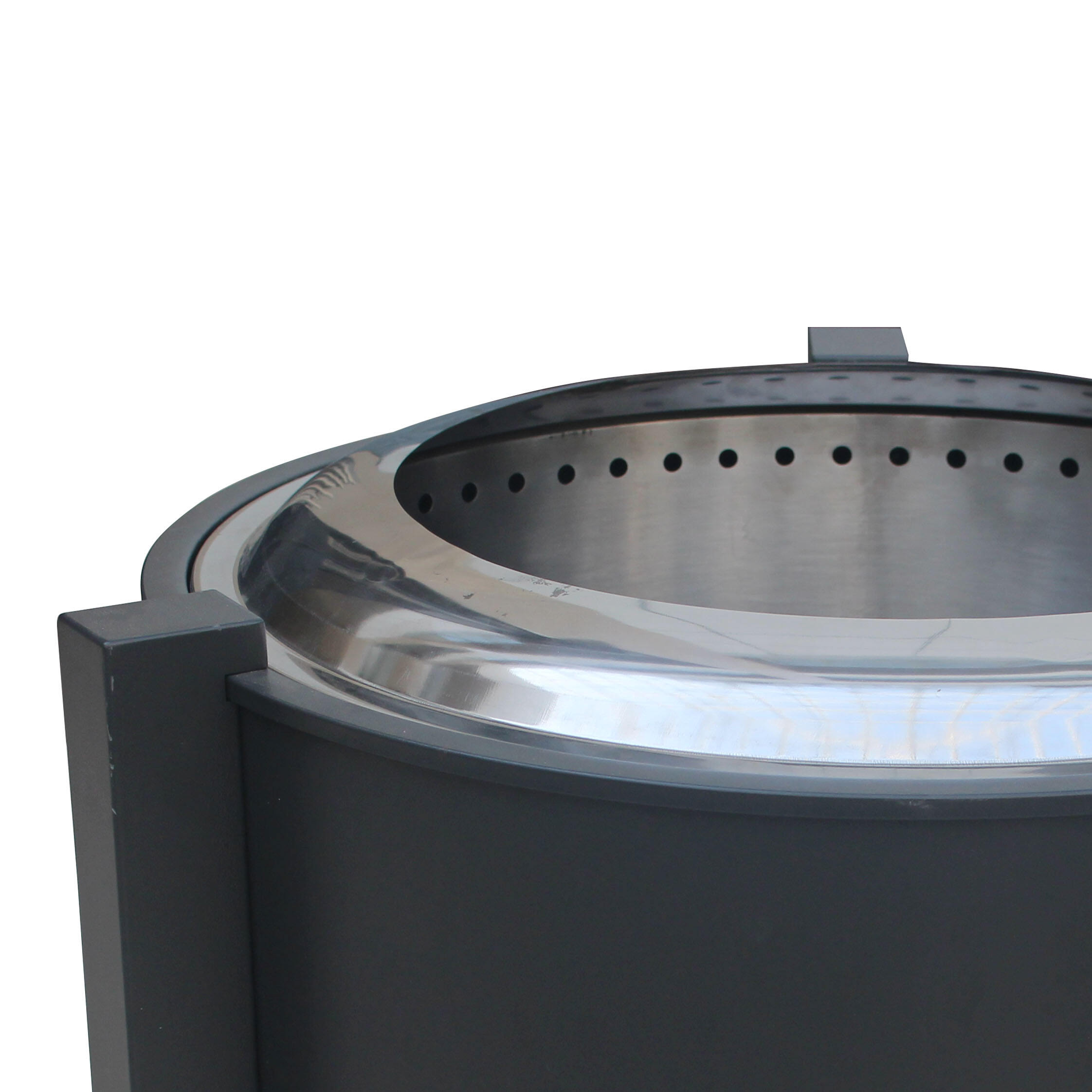 round smokeless in differet color -2