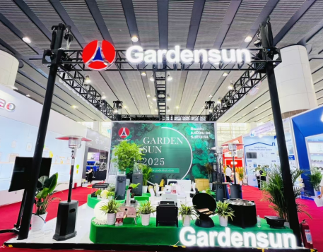 The Canton Fair in April 2025