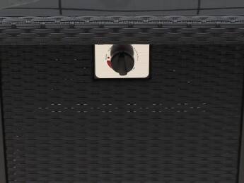 Convenient Integrated Piezo Ignition