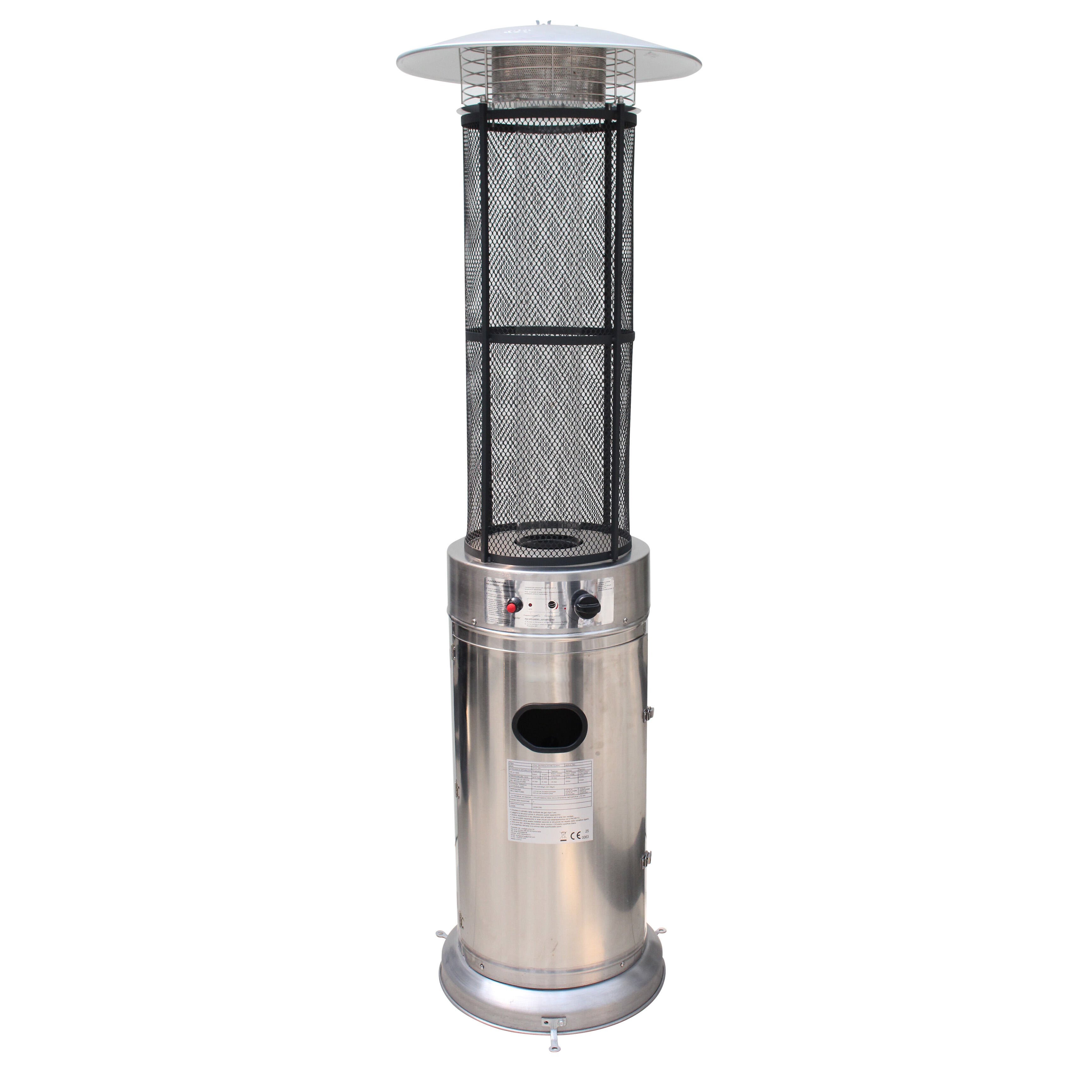 Advanced Safety Technology and Reliable Operation