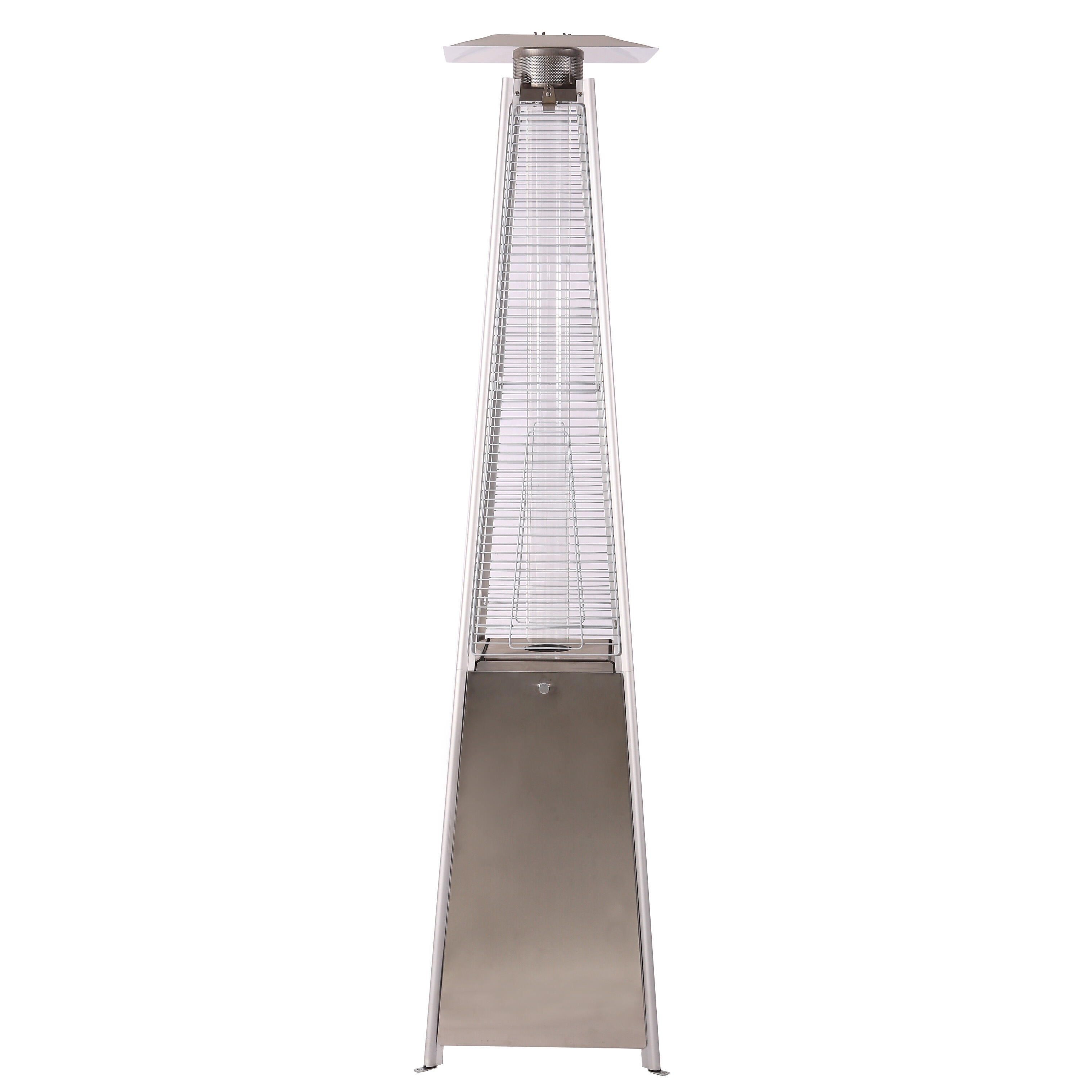 Exceptional Heat Coverage and Energy Efficiency Performance