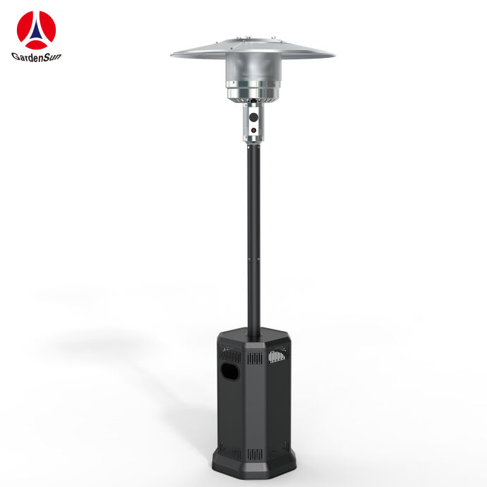 Octagon Stand Patio Heater -New Promotion 