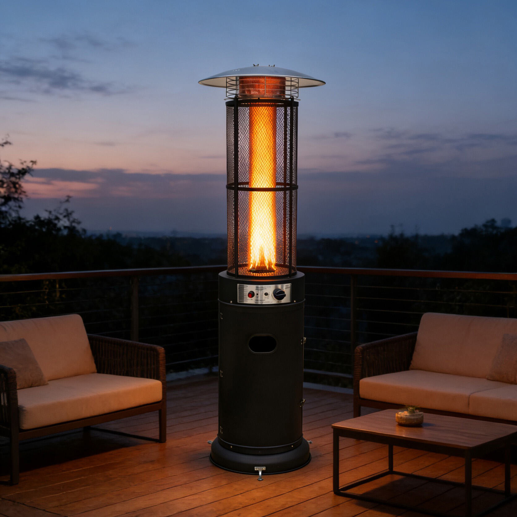 Versatile Installation Options for Every Outdoor Space