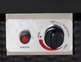 Electronic Ignition More Stable ignition mode