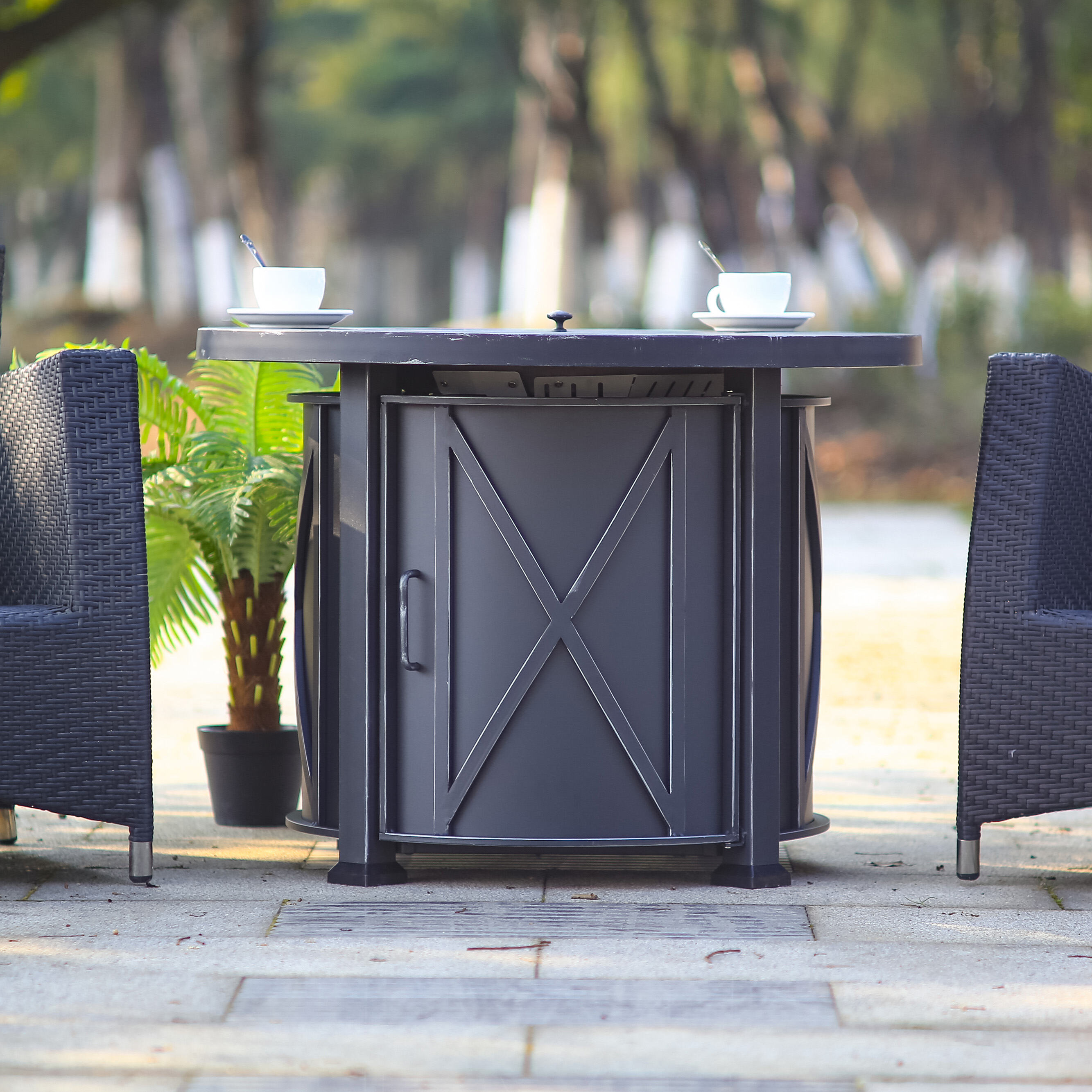 Versatile Design Integration and Year-Round Functionality