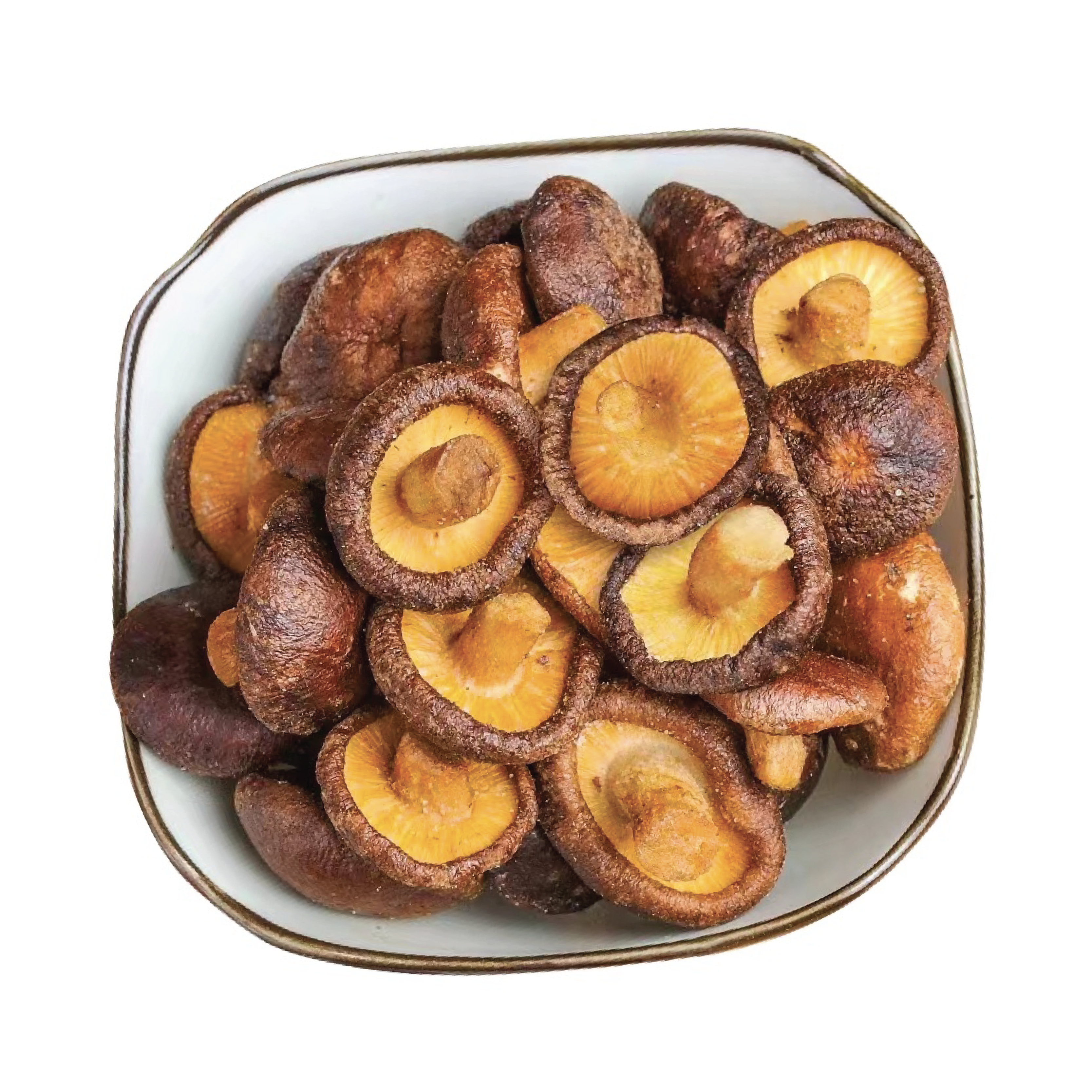 Shiitake-svamp: Den aromatiska och näringsrika njutningen