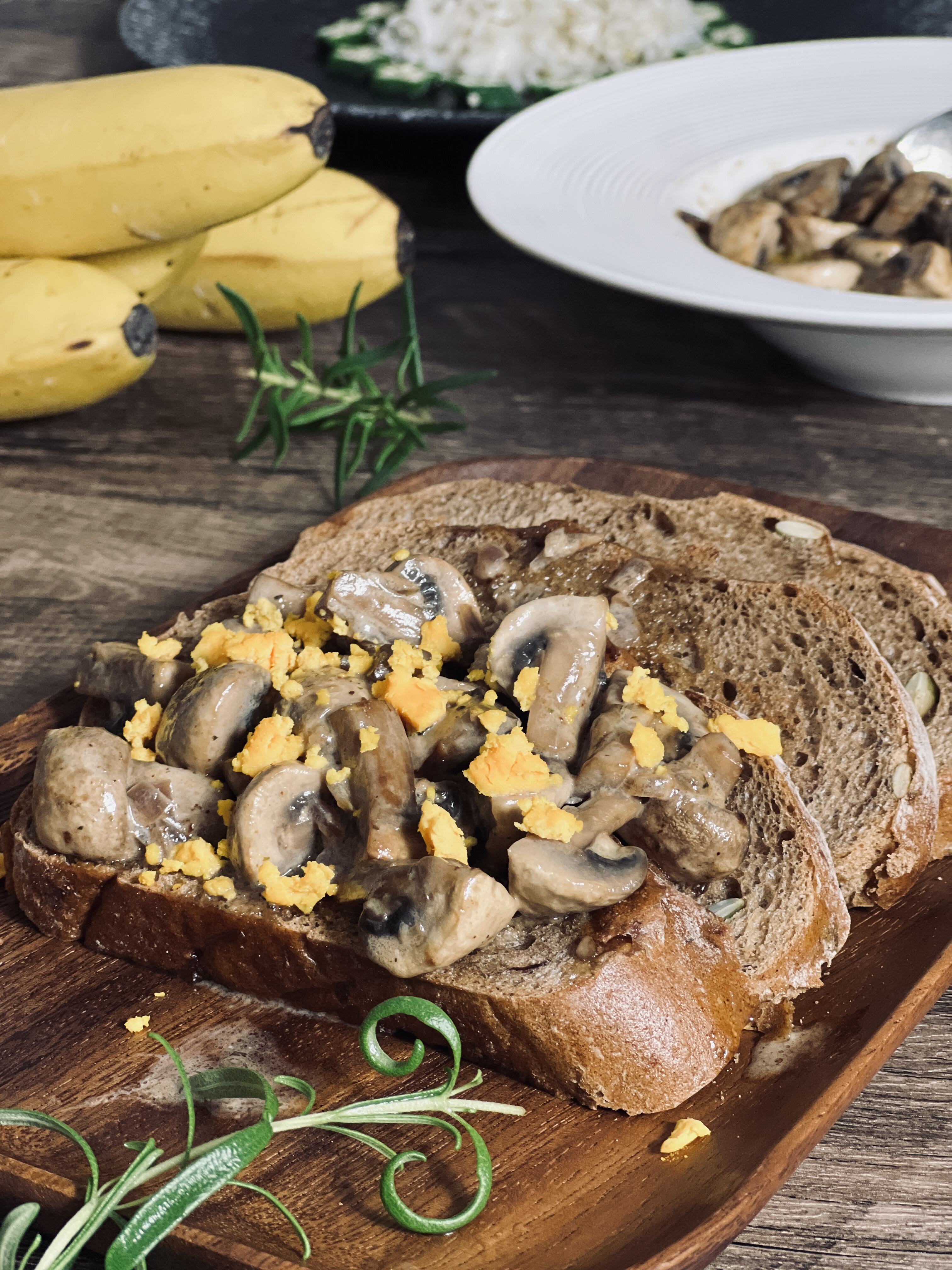 Shiitake-svamp: Den aromatiske og næringsrike nyten