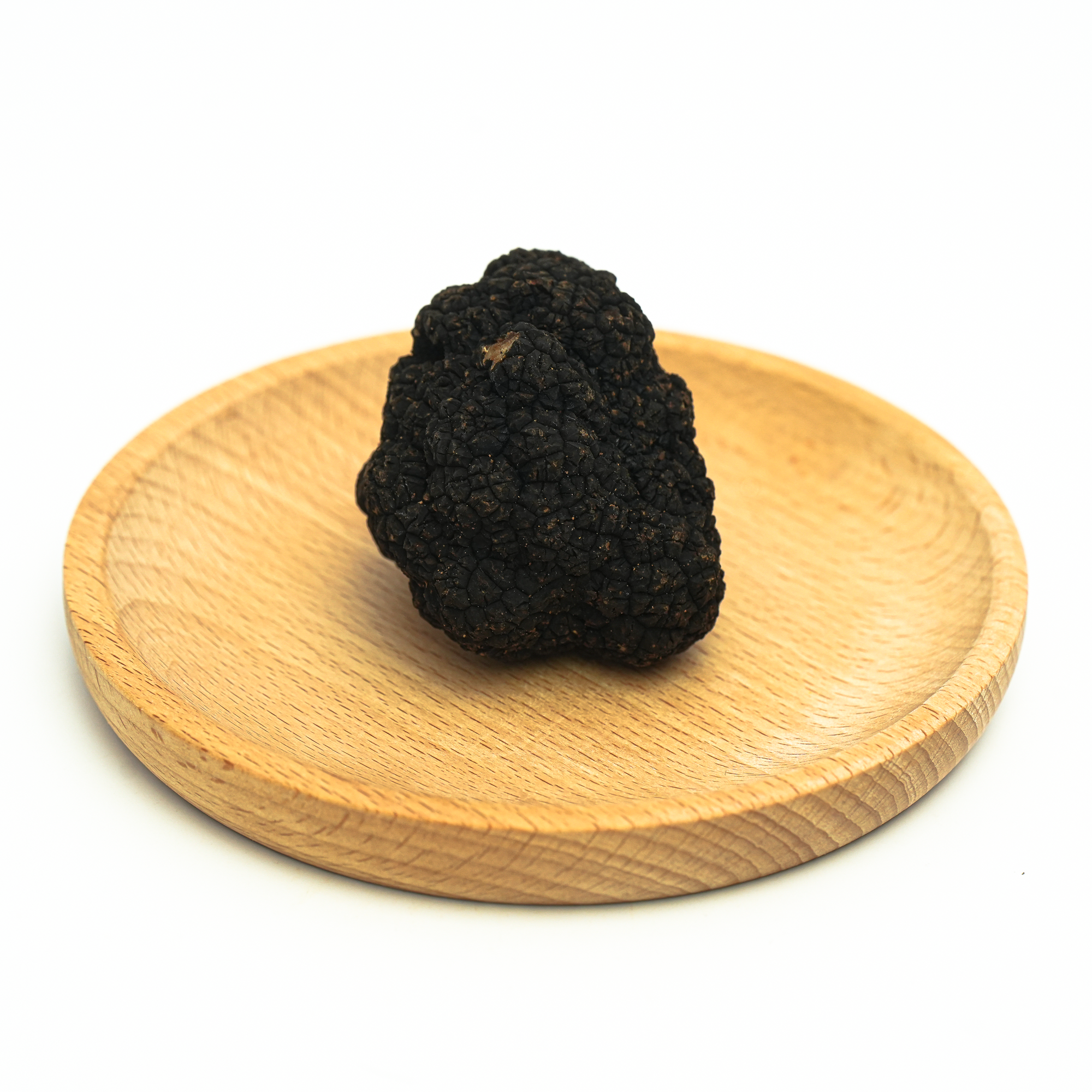 Truf hitam asal mana yang popular di pasaran Eropah?