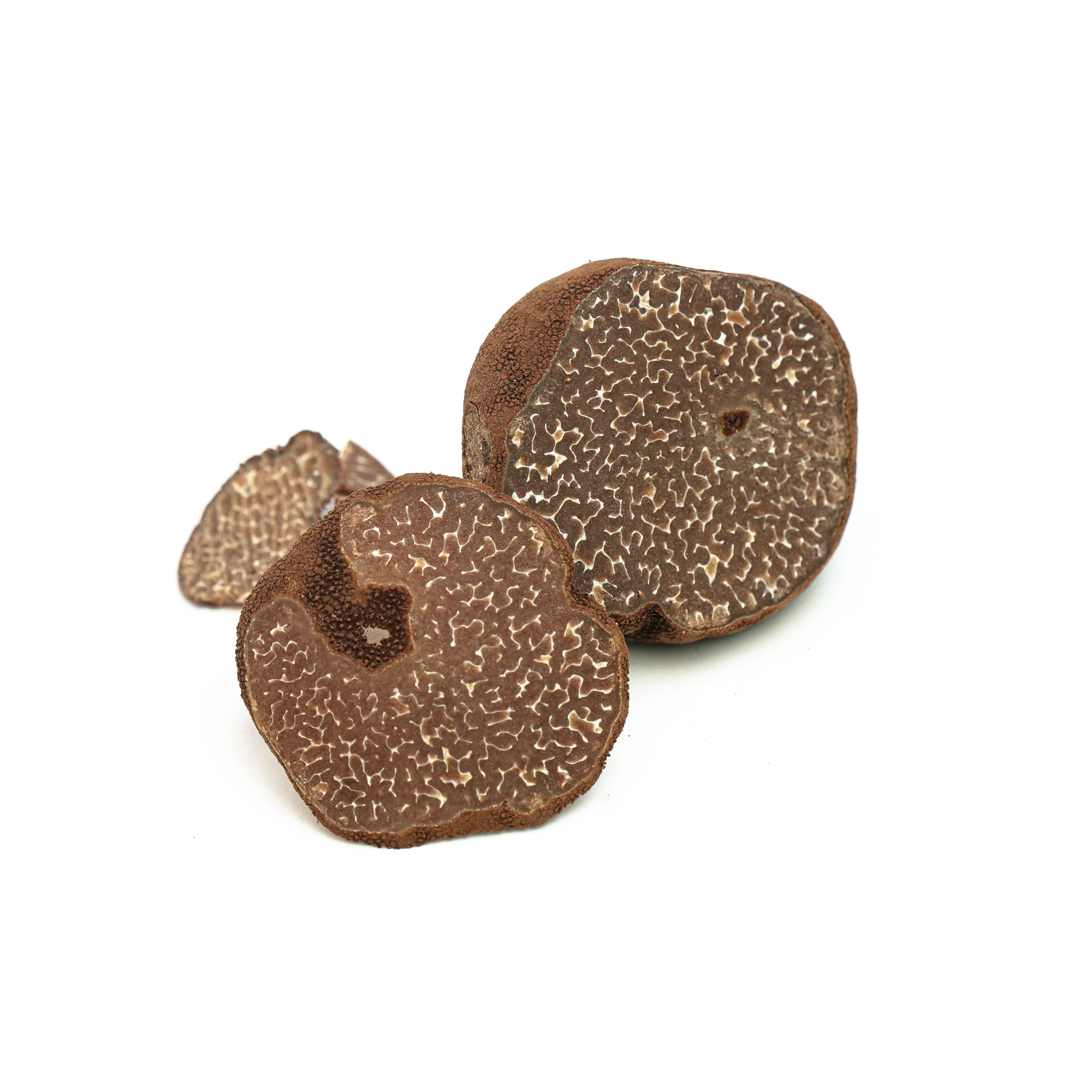 Bagaimana untuk mengesahkan keaslian asal truf hitam premium?