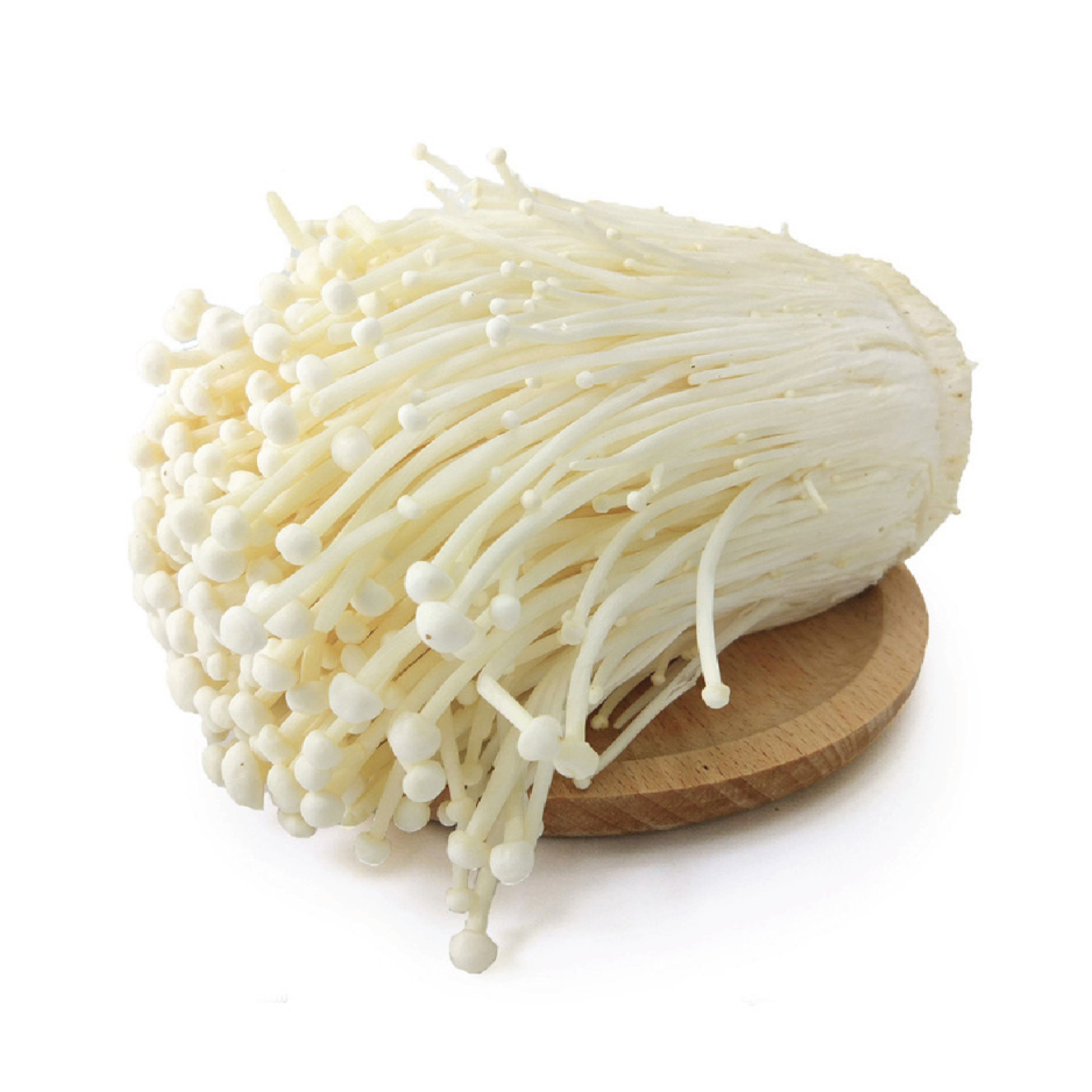 Enoki Mantarı: Besleyici ve Mutfak Uygunluğunda Ince, Nazik Mantar