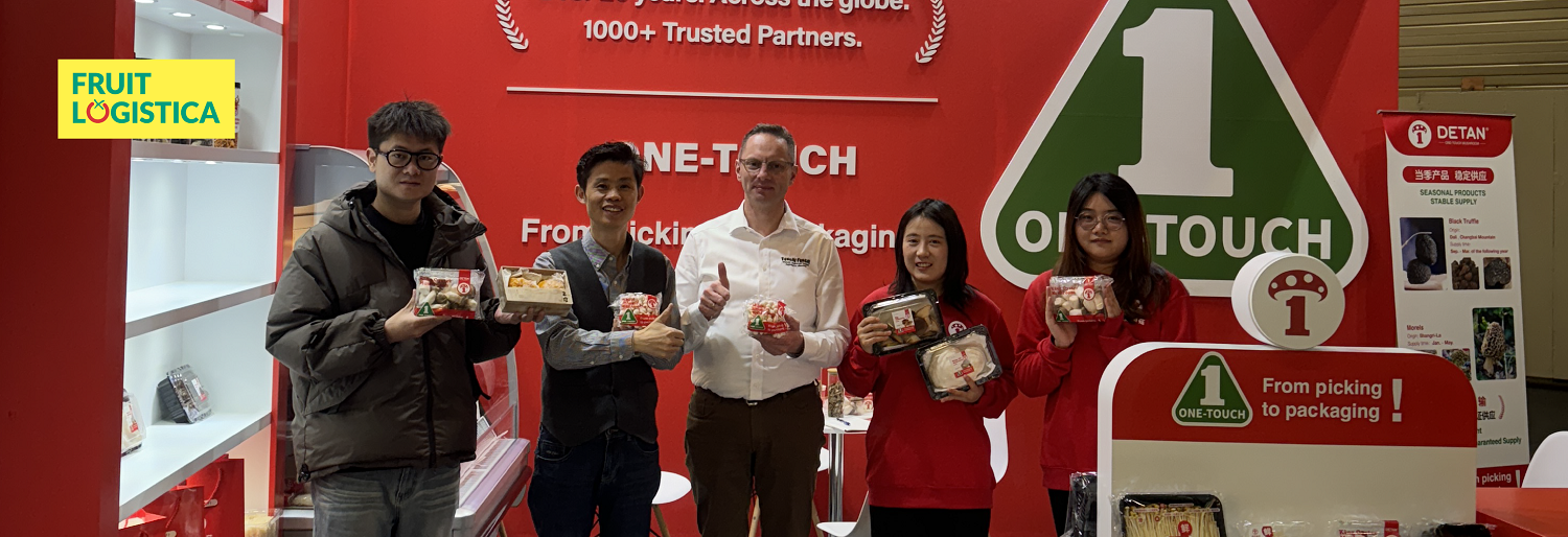 2025.02 Berlin FRUIT LOGISTICA  
