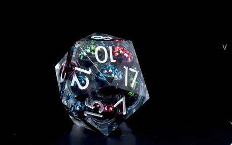 Dragon Eye D20