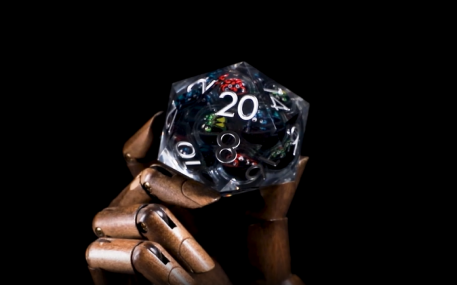Dado D20