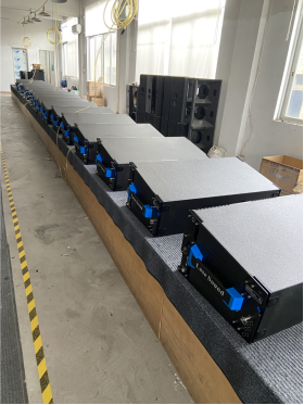 The Critical Challenge of Outdoor Sound Reinforcement