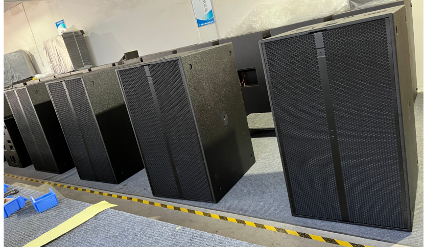 The Challenge of Inadequate Low-Frequency Reproduction in Large Venues