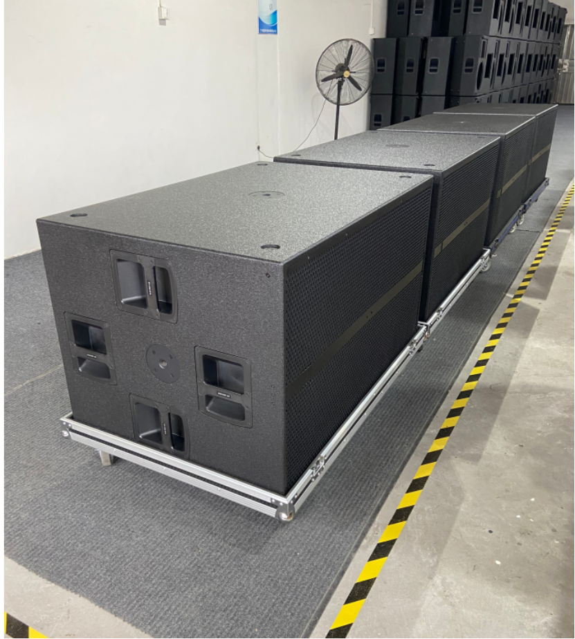 The Challenge of Inadequate Low-Frequency Reproduction in Large Venues