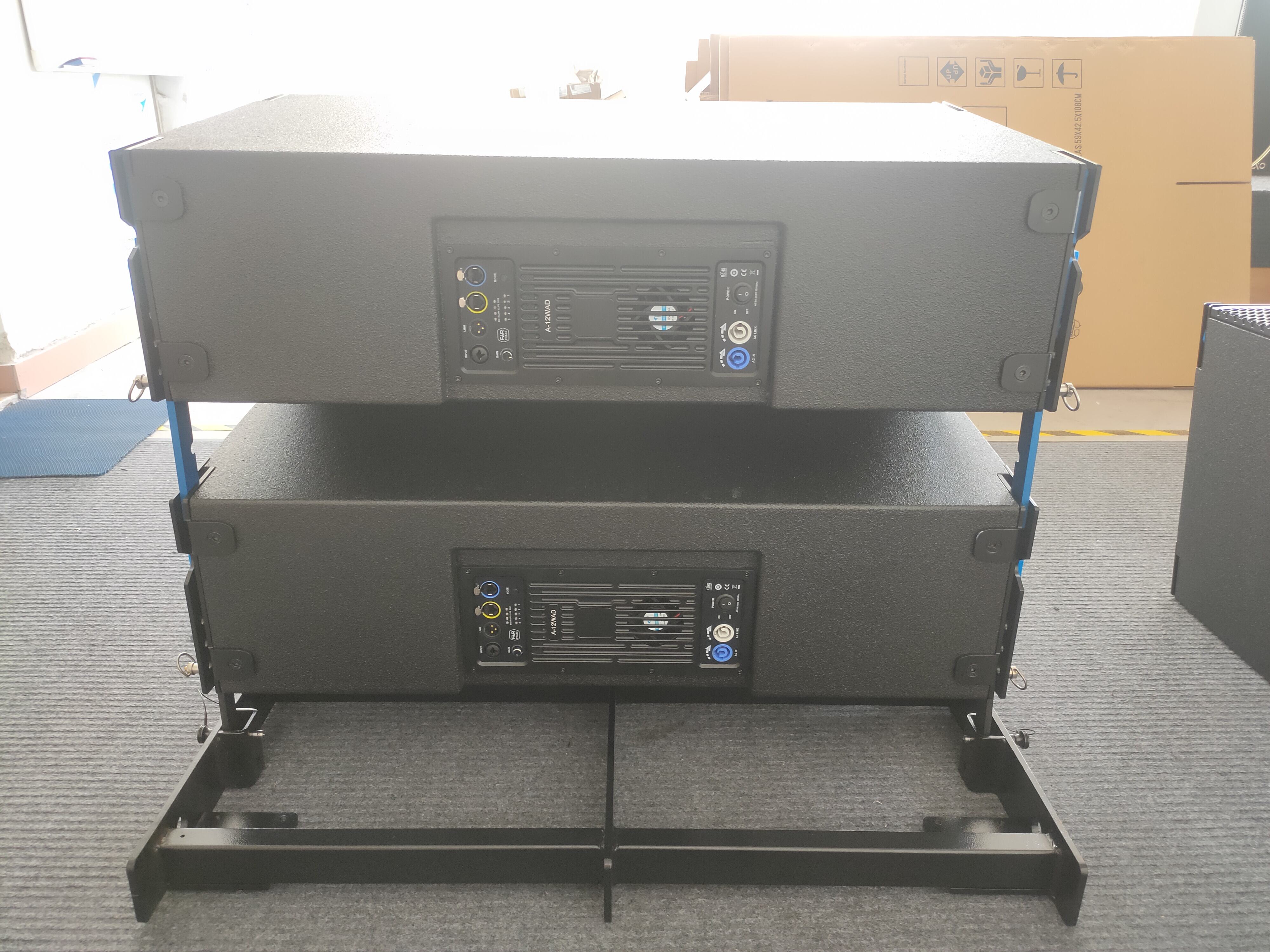 Comparing the Best Line Array Speakers for Clarity