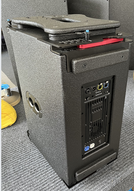 Professional Performance Venue Stage Line Array Speakers Procurement Plan: Sound Effect Guarantee and Budget Planning for Theaters and Exhibition Centers