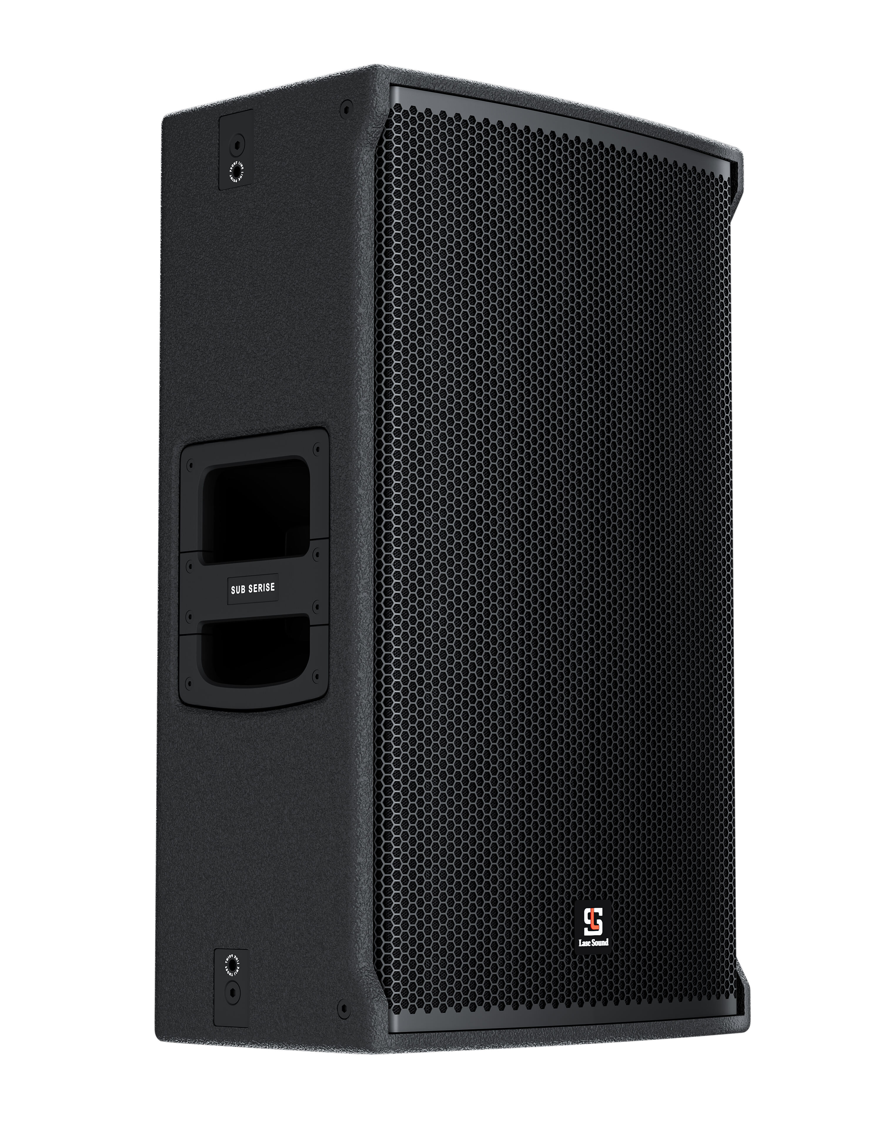 LANX45-A 1000W Neodymium Power Full-Range Professional Audio System Subwoofer Speaker Passive Active Indoor and Outdoor Audio Event