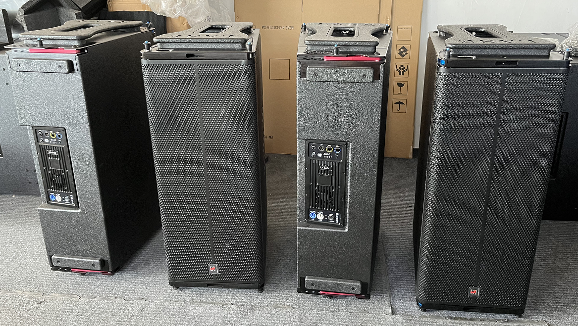Industry-Customized Professional Audio Speakers Solution: Sound Quality Demand Adaptation for Radio and Television, Educational Institutions and High-End Hotels