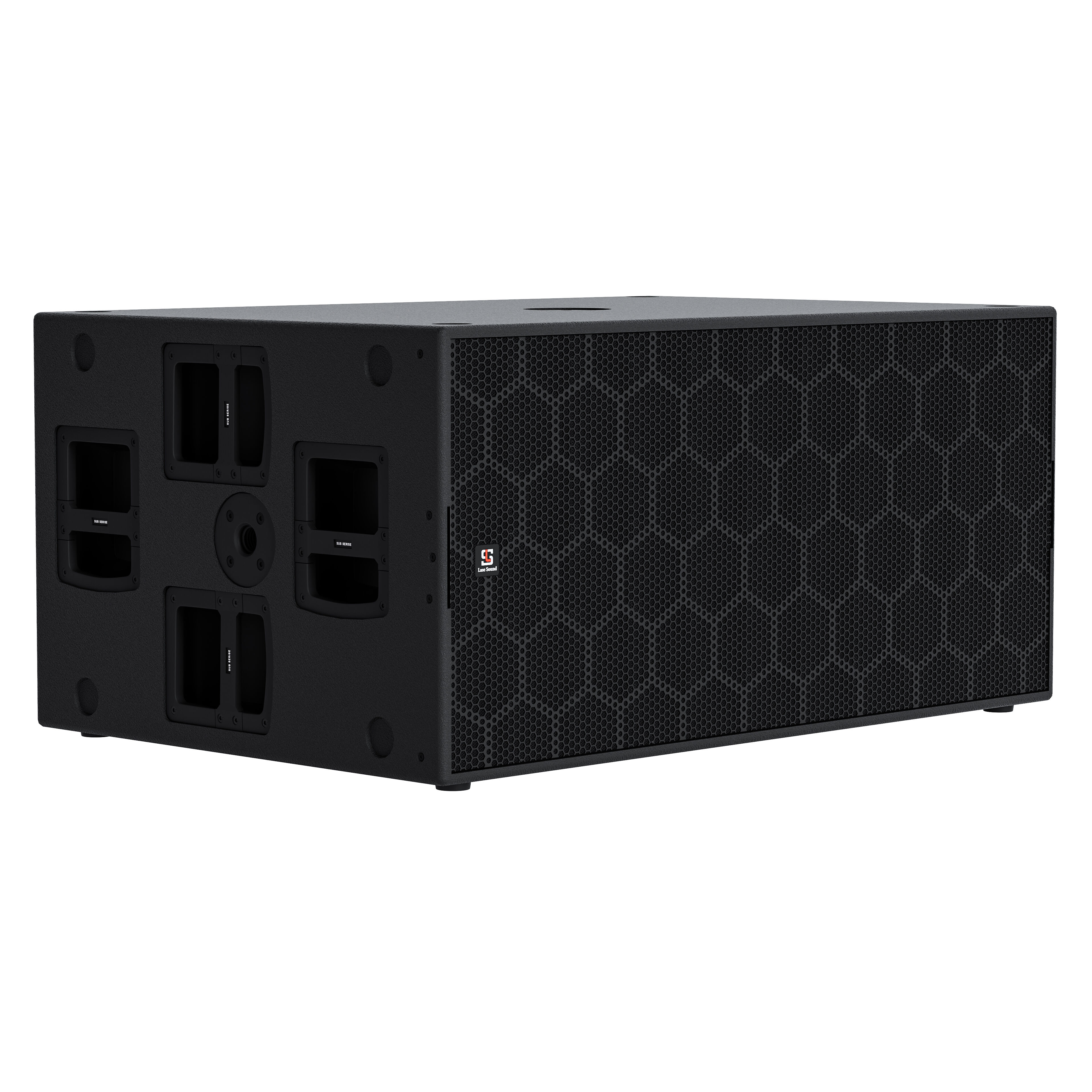 High Power 4800W Subwoofer Speaker sub9006as 18inch Active Subwoofer