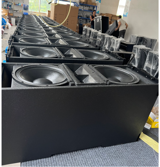 The Evolution of Sound Reinforcement: From Point Source to Line Array Technology