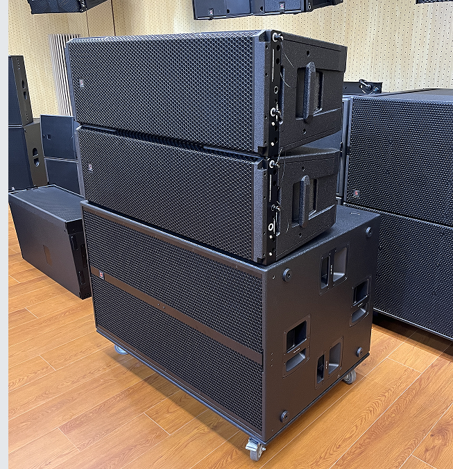Professional Stage Sound Systems Construction for Large Venues: Full-Process Solution for Gymnasiums and Exhibition Centers