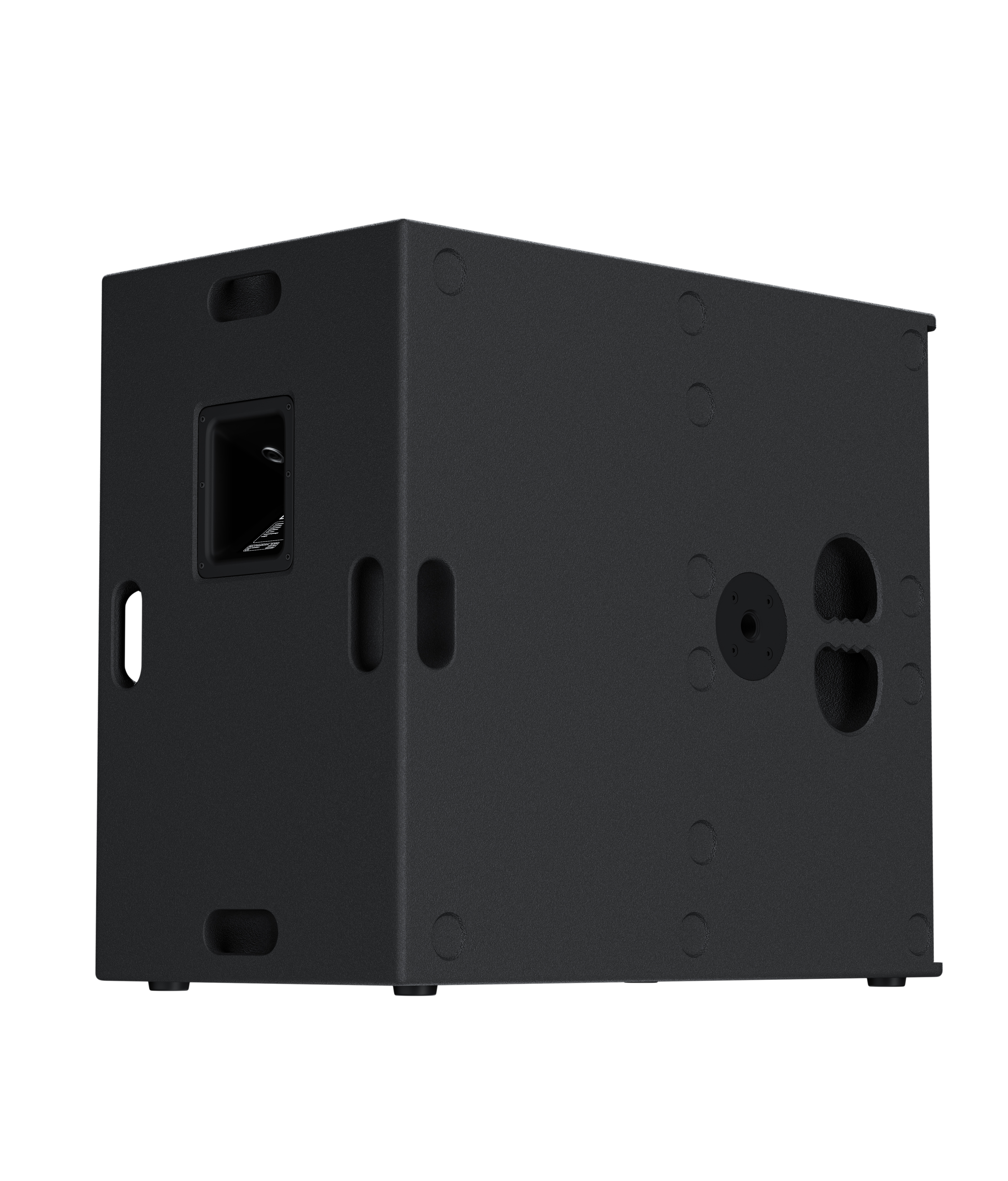 LASE SOUND Dual 15inch Subwoofer 2400W Peak Power Music System