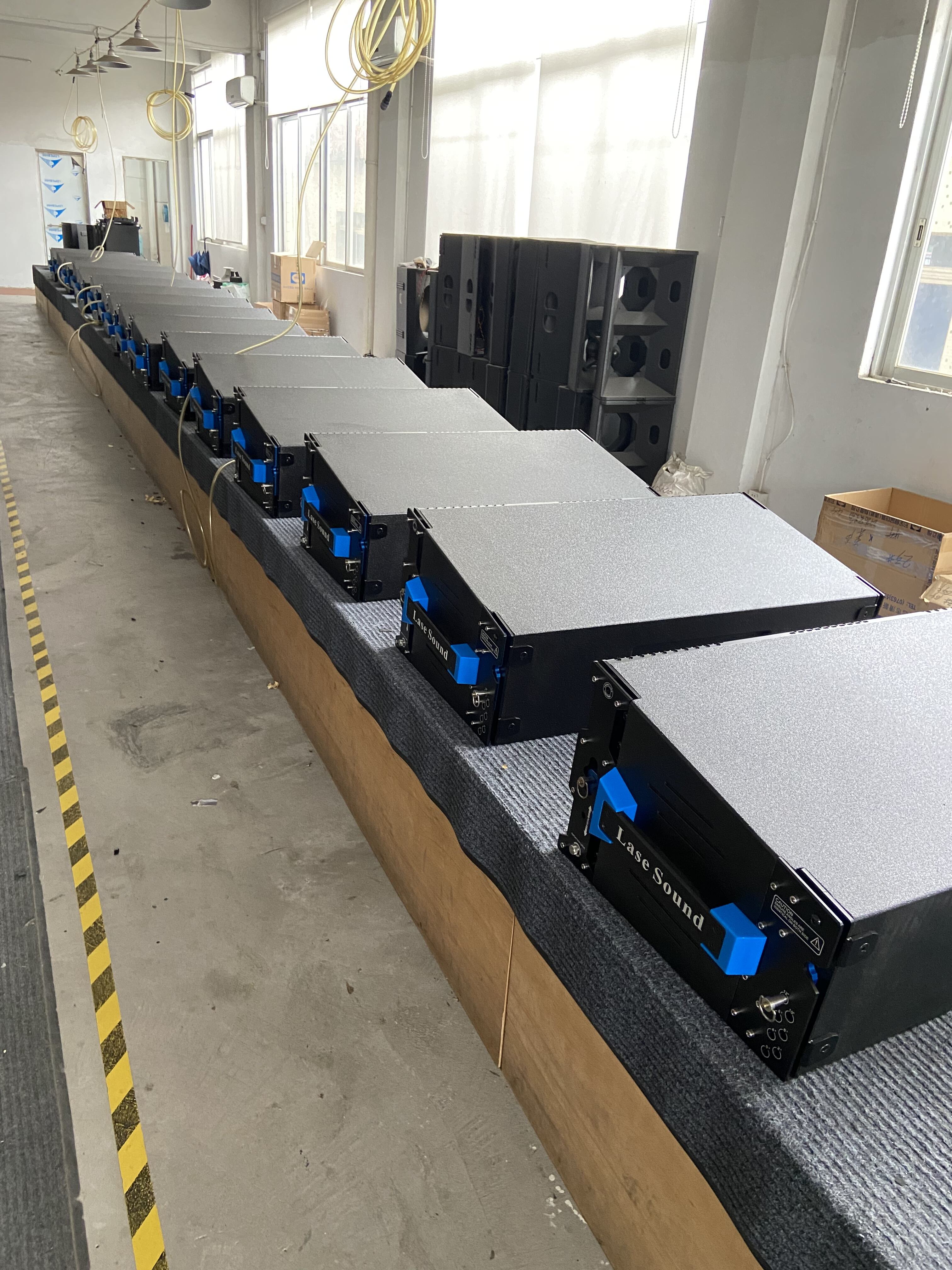 Ensuring Outdoor Audio Reliability with Robust PA Systems