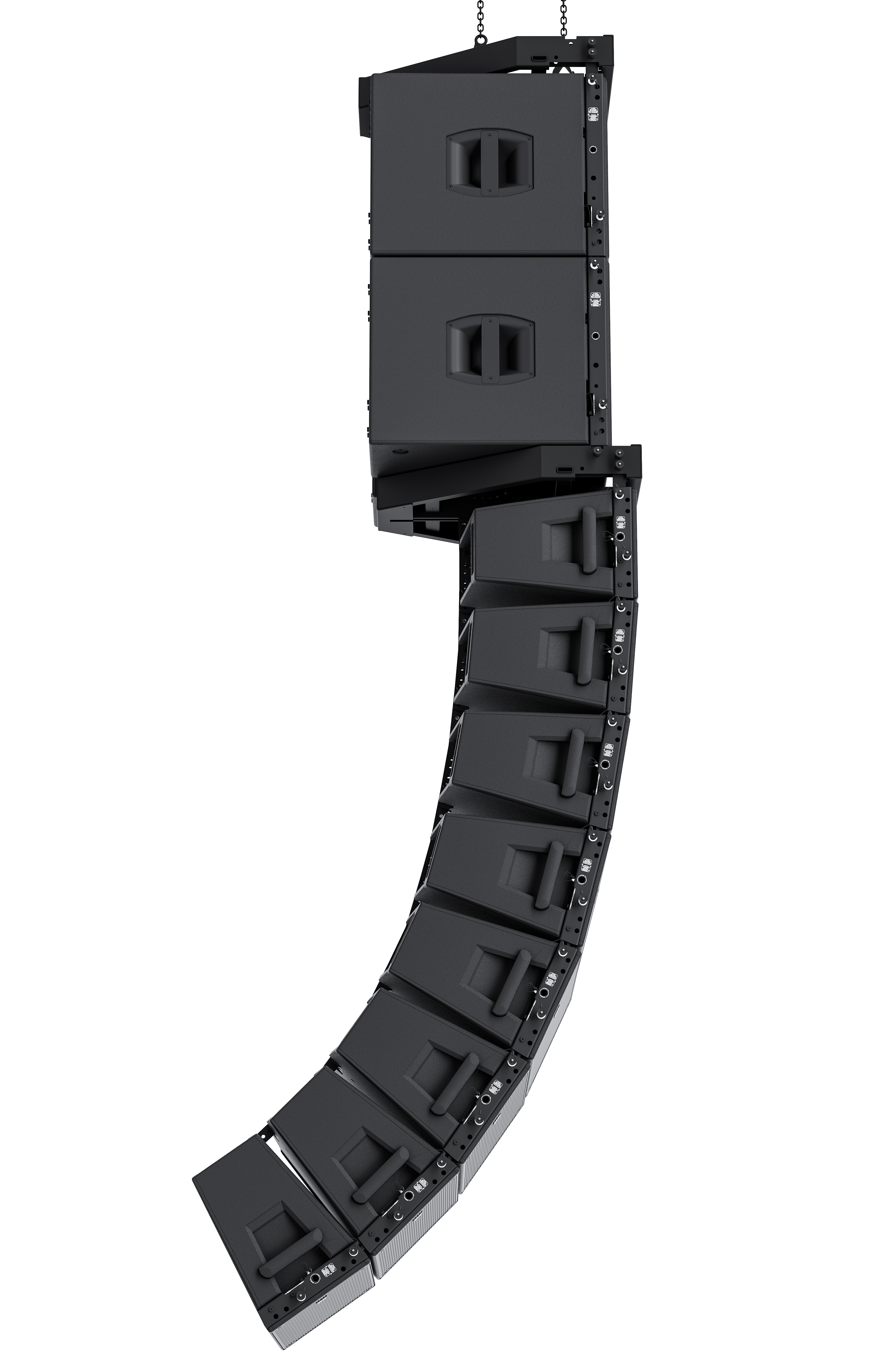 Single 18-inch active subwoofer peak 2000W music system