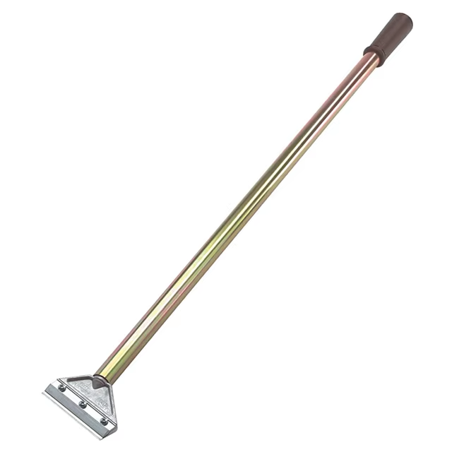 What Are The Key Benefits Of Using A Scraper On Tough Surfaces?