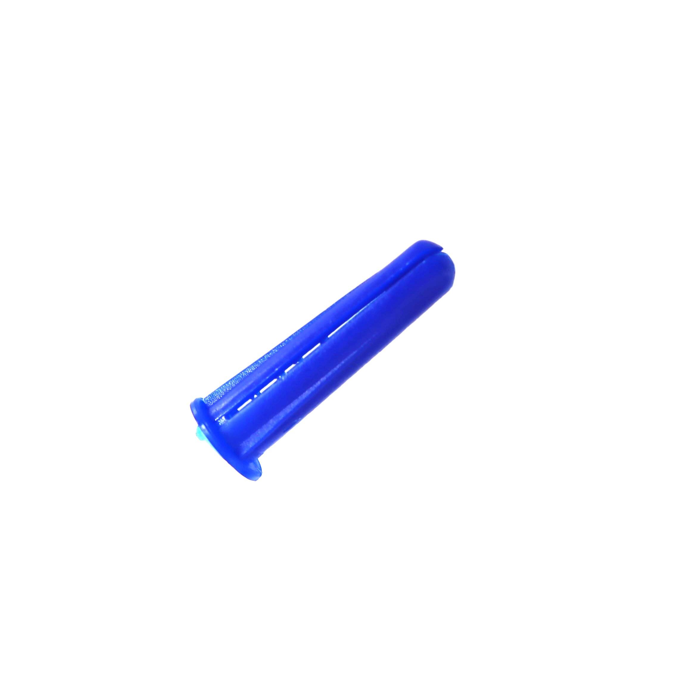 Cheville conique en plastique