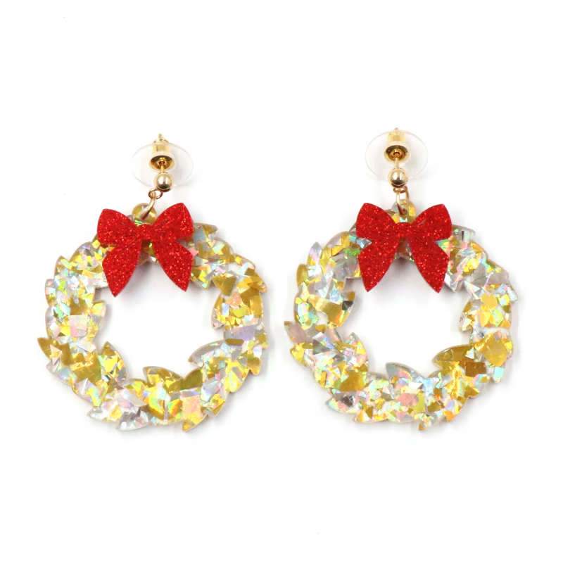 Lightweight Elegance: The Comfort and Style of Acrylic Earrings