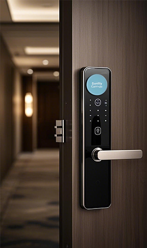 Enhanced Security for Hospitality